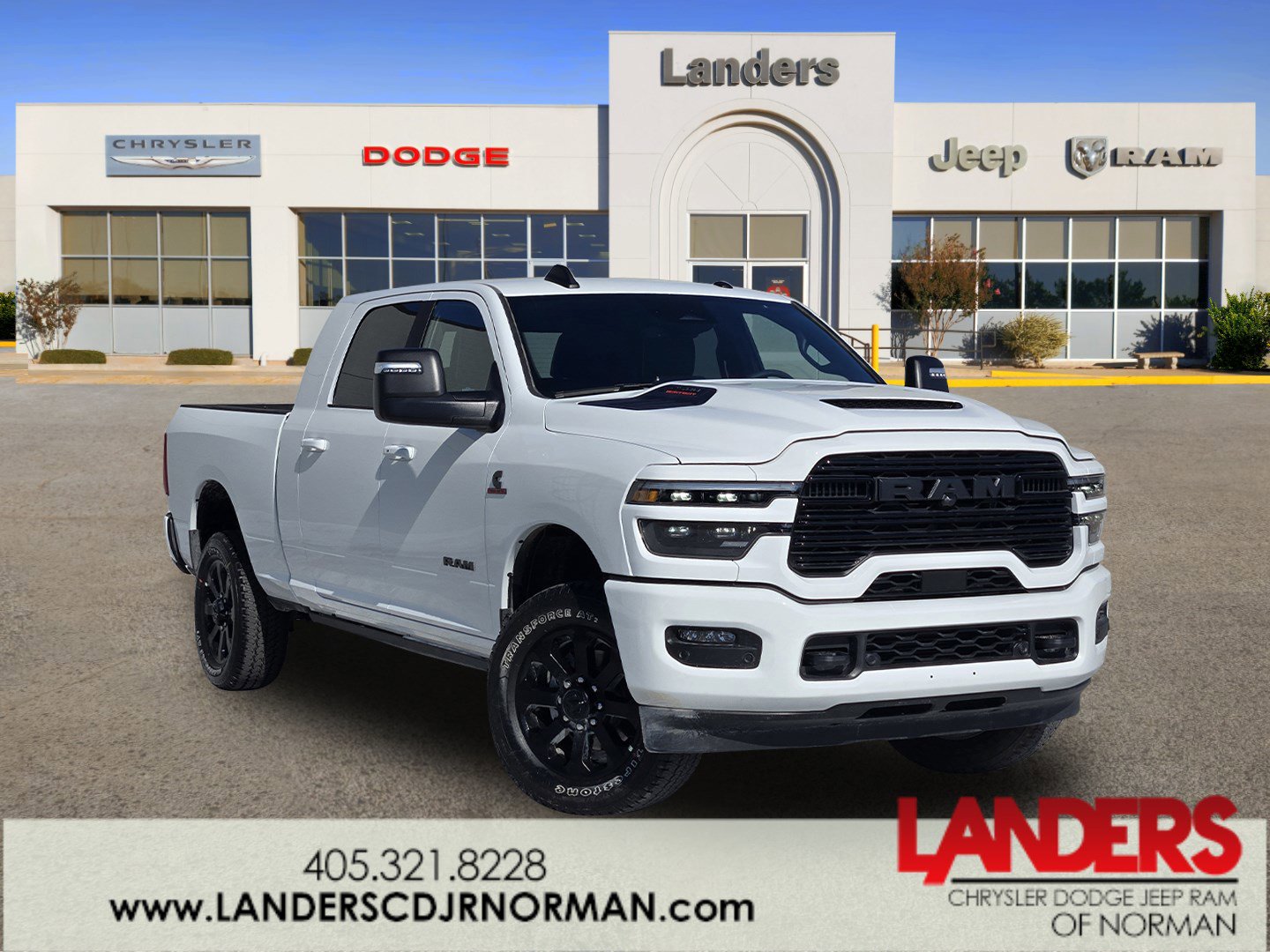 New 2026 RAM 2500 Laramie video 1