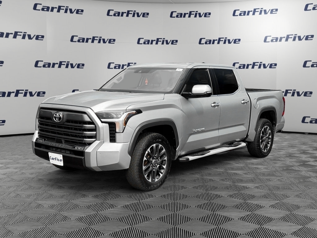 Used 2023 Toyota Tundra Limited w/ Power Package AWD/4WD image 1