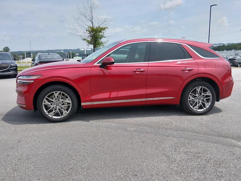 Used 2024 Genesis GV70 2.5T w/ Advanced Package AWD/4WD image 6