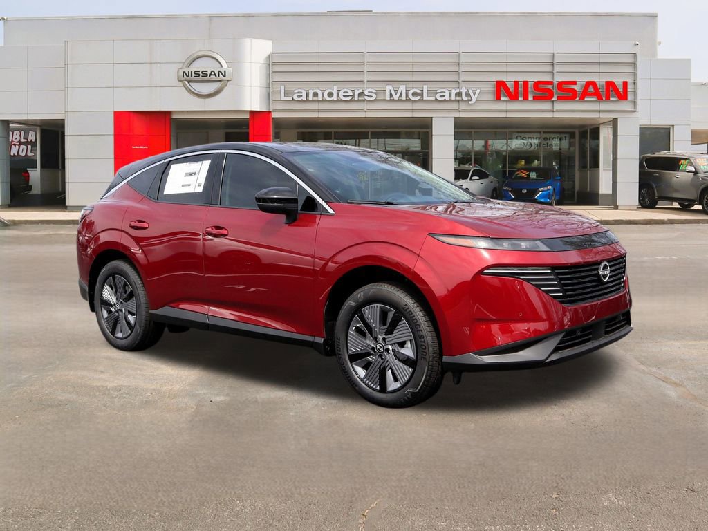 New 2025 Nissan Murano SL image 1