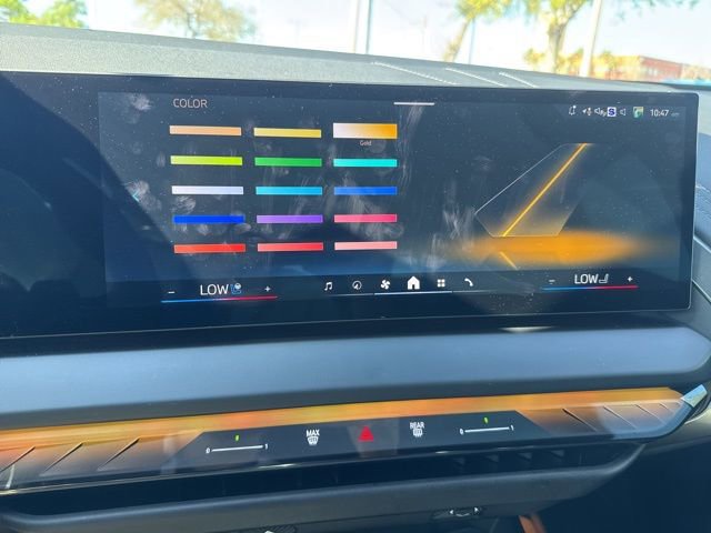 Used 2025 BMW X3 xDrive30i image 33