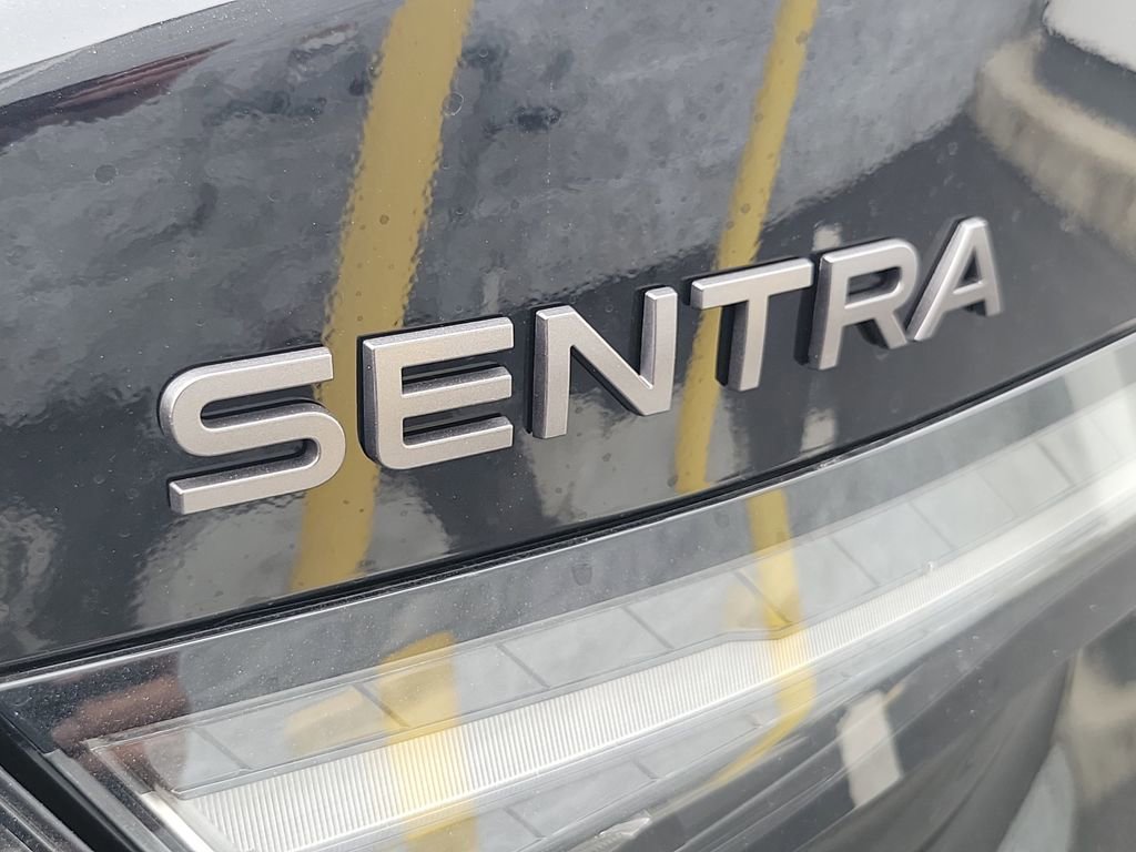 New 2026 Nissan Sentra S w/ Floor Mat Package image 3