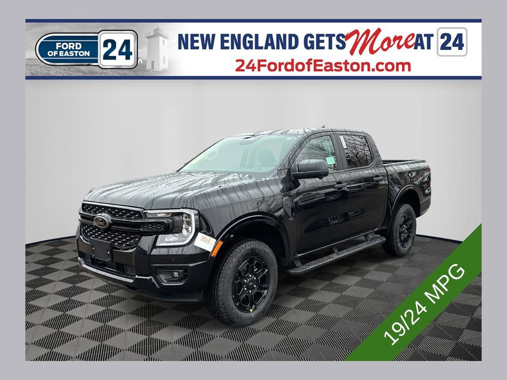 New 2026 Ford Ranger XLT