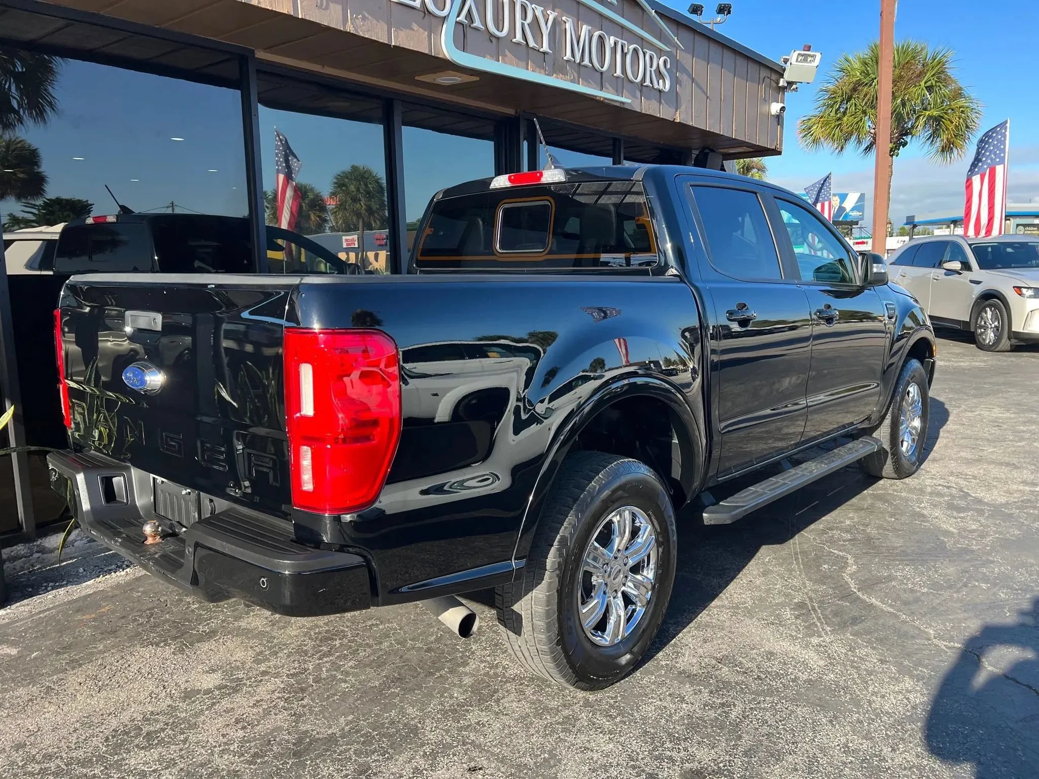 Used 2021 Ford Ranger Lariat RWD image 9