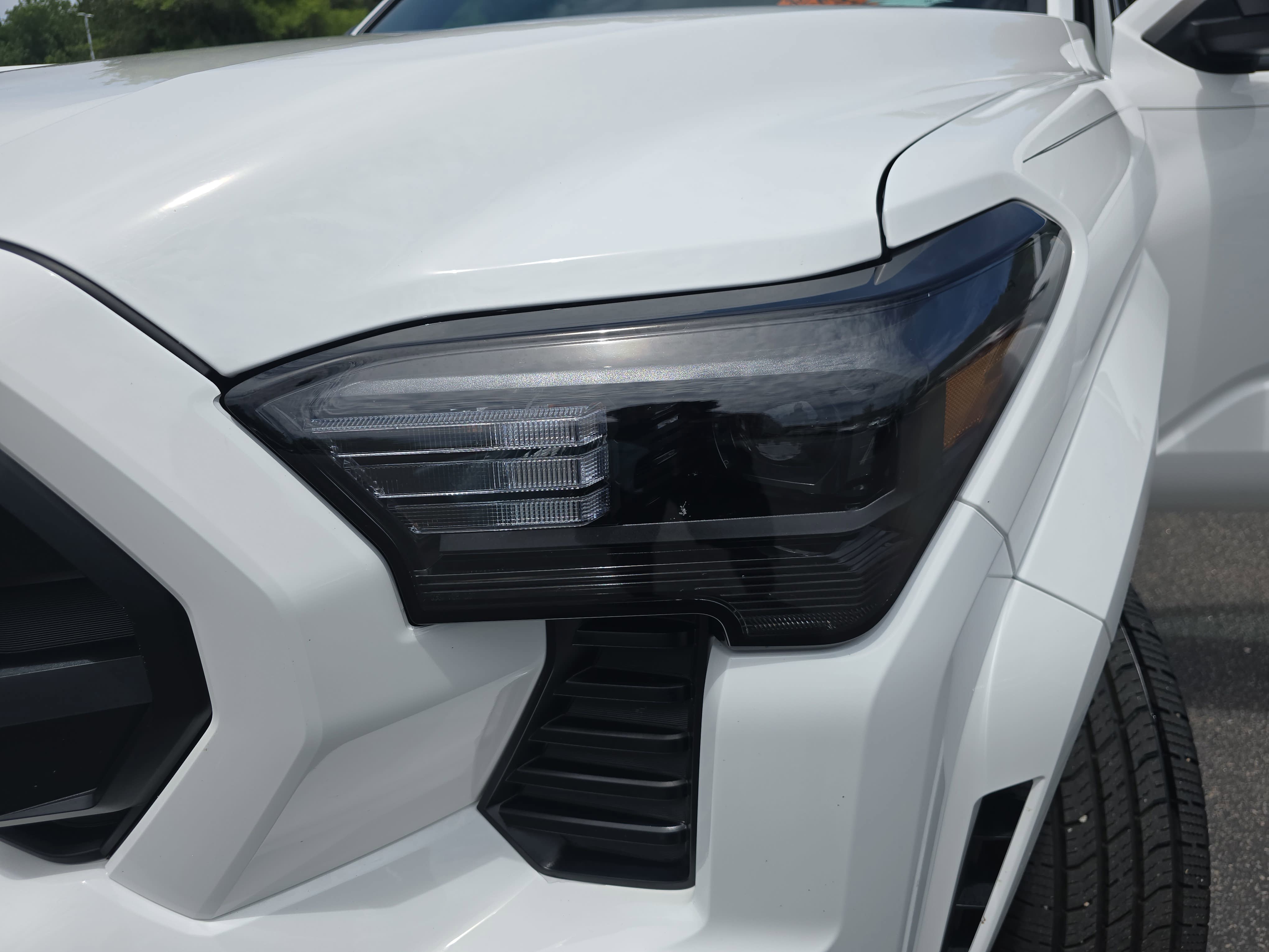 Used 2025 Toyota Tacoma SR RWD image 29