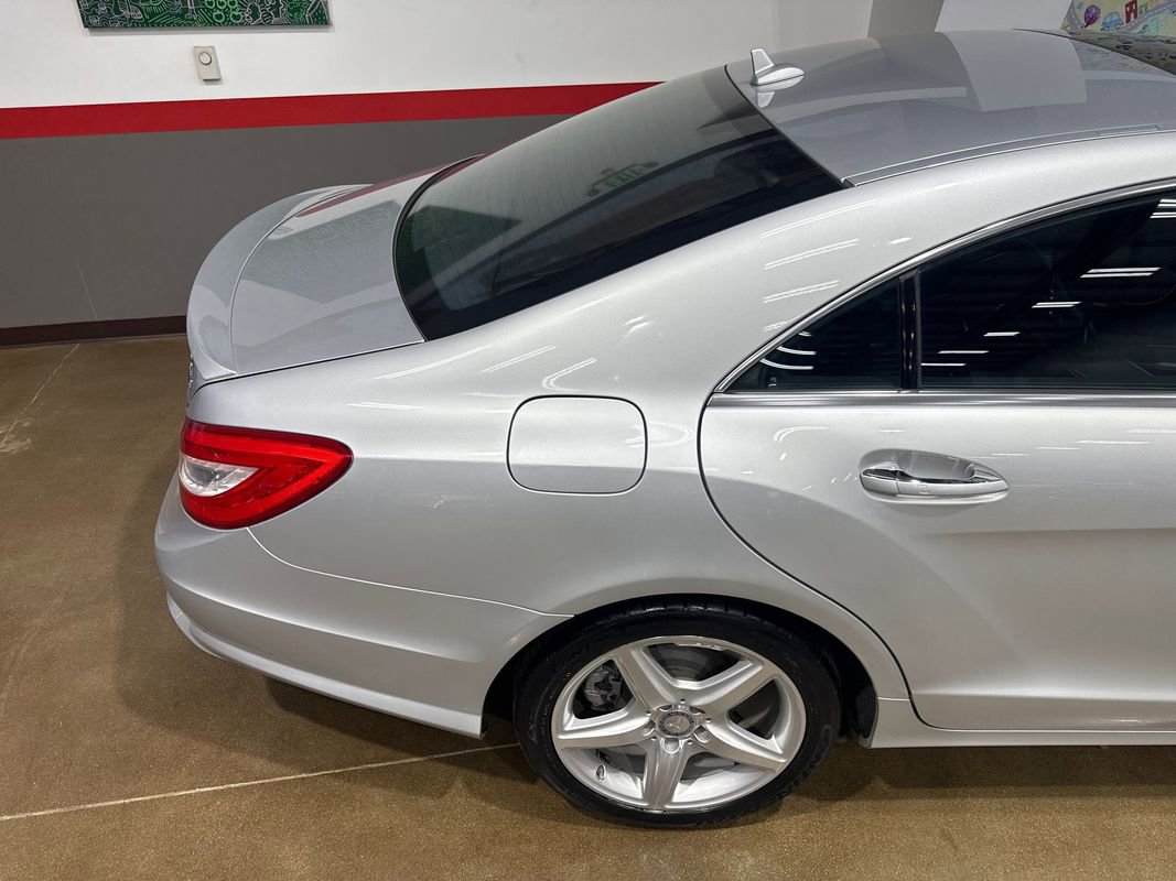 Used 2014 Mercedes-Benz CLS 550 4MATIC image 61