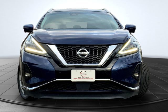 Used 2019 Nissan Murano SL w/ SL Technology Package image 3
