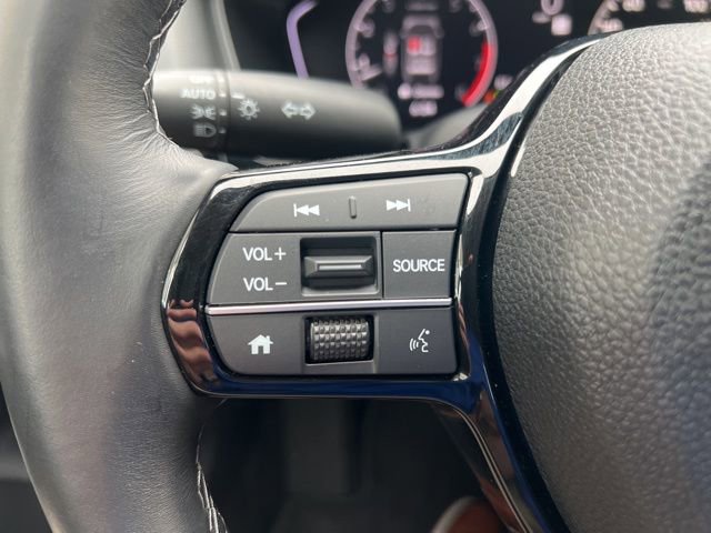 Certified 2023 Honda Civic EX image 25