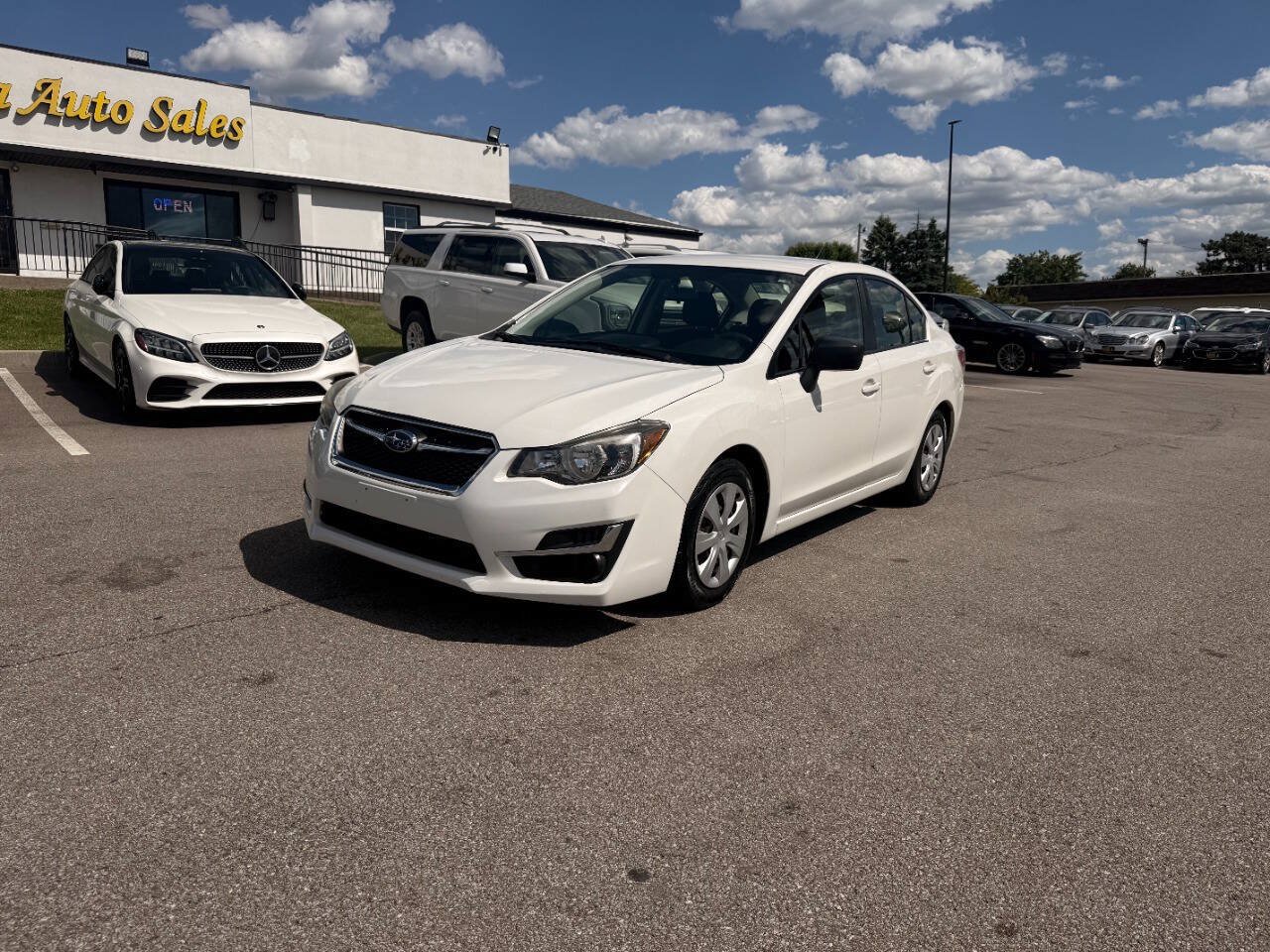 Used 2015 Subaru Impreza 2.0i AWD/4WD image 2