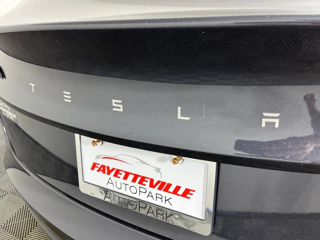 Used 2025 Tesla Model 3 Long Range AWD/4WD image 3