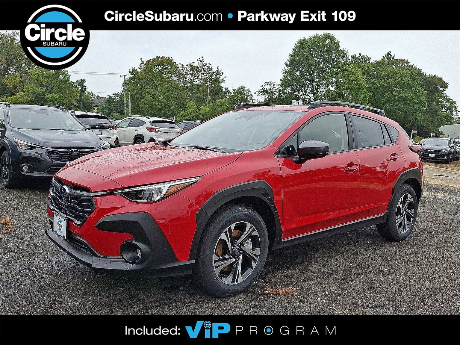 New 2025 Subaru Crosstrek 2.0i Premium