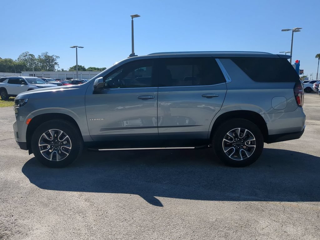 Used 2023 Chevrolet Tahoe LS RWD image 8