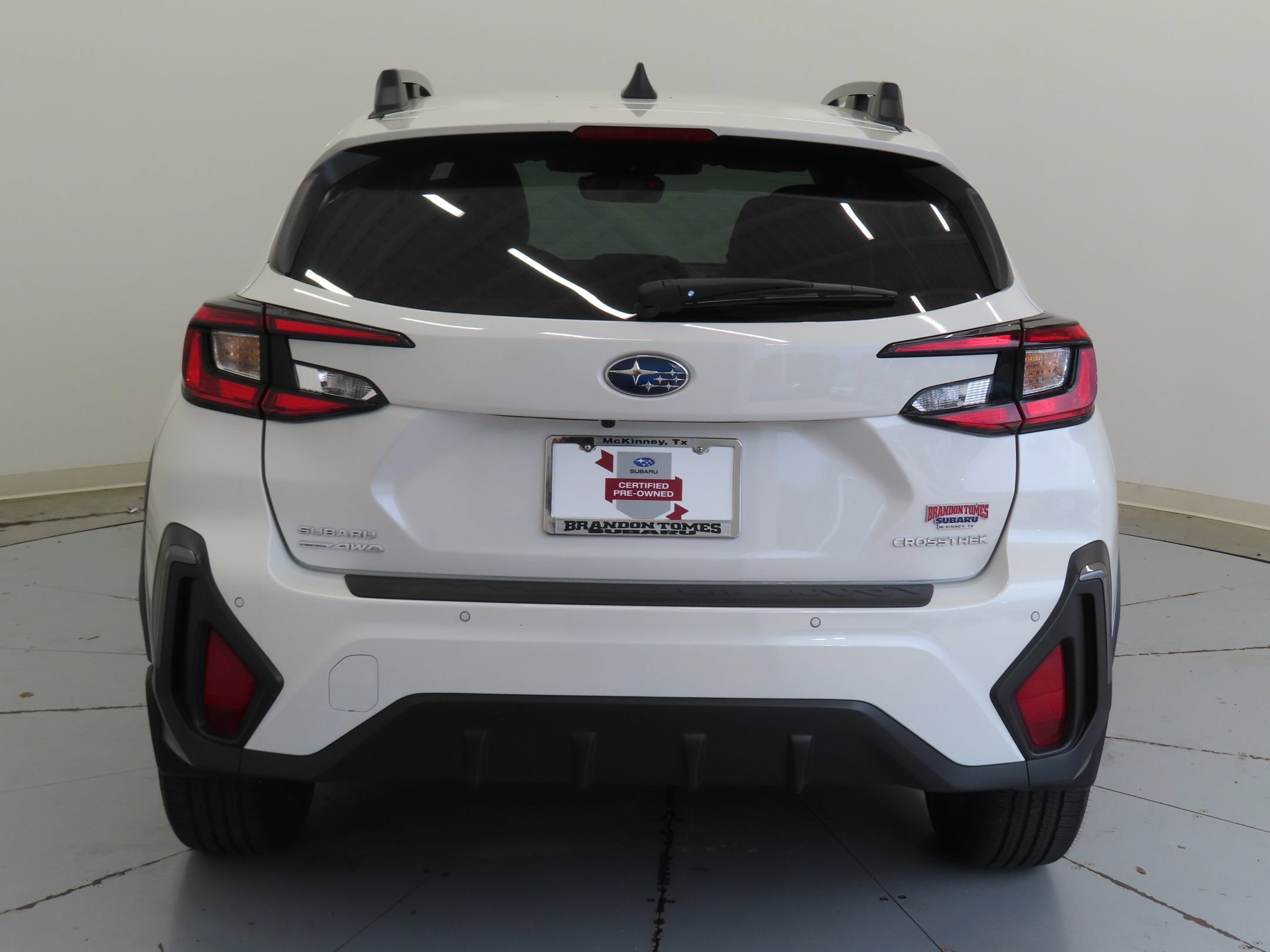 Used 2025 Subaru Crosstrek 2.5i Limited w/ Crosstrek Mirror Package AWD/4WD image 4