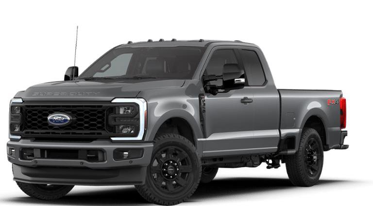 New 2026 Ford F350 4x4 SuperCab Super Duty image 1