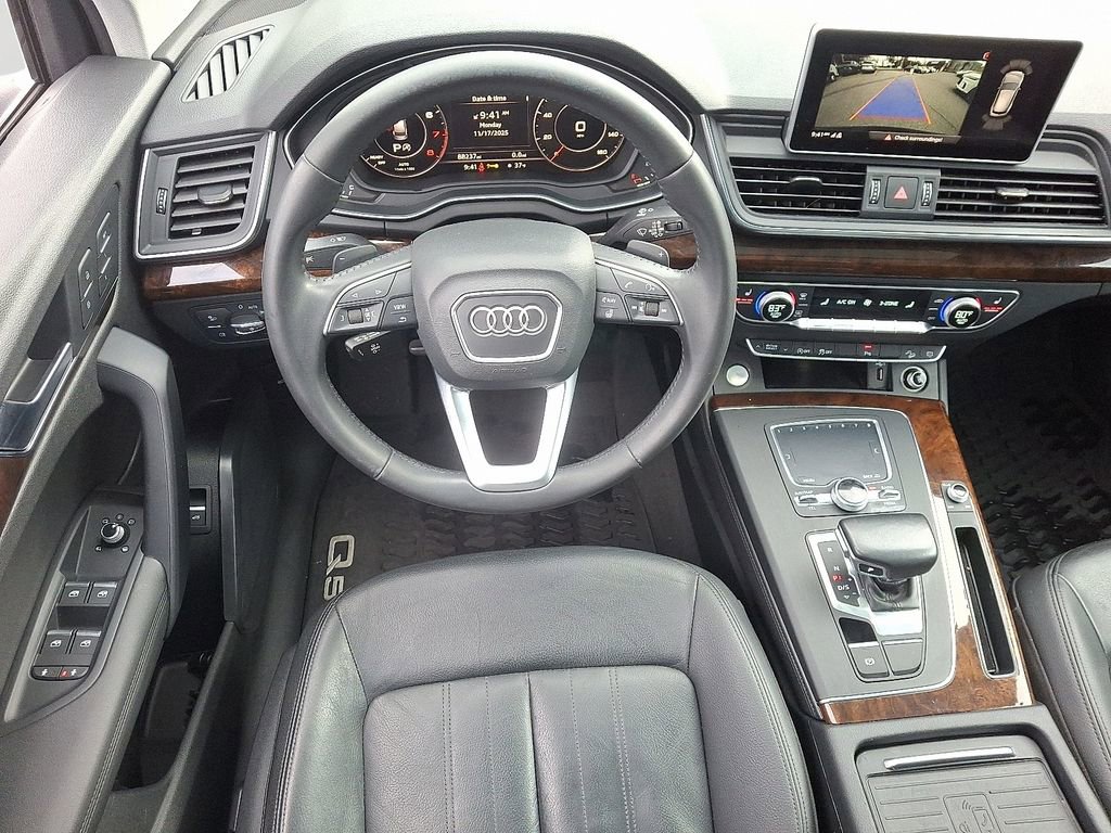 Used 2020 Audi Q5 2.0T Premium Plus w/ Premium Plus Package image 12