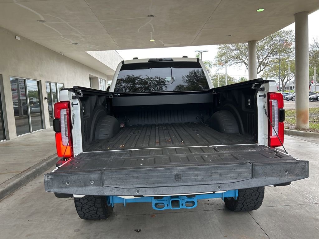Used 2024 Ford F350 Platinum image 33