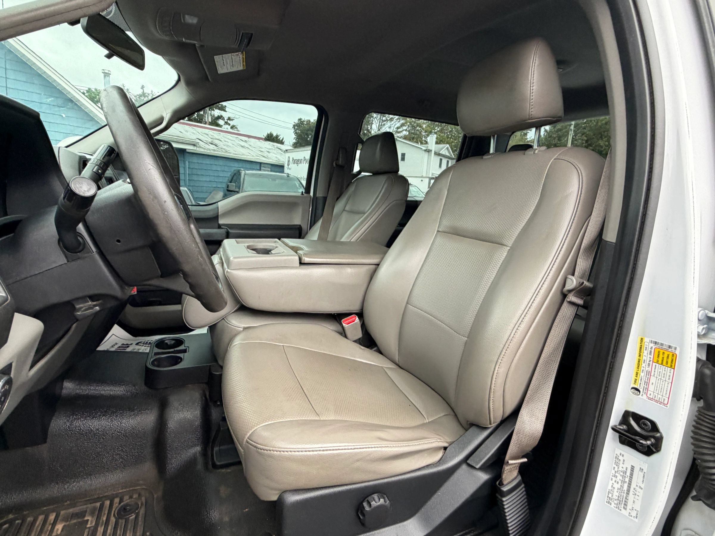 Used 2017 Ford F250 XL w/ Power Equipment Group AWD/4WD image 13
