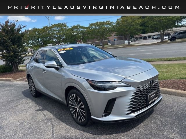 Certified 2024 Lexus RX 350 Premium Plus w/ Convenience Package