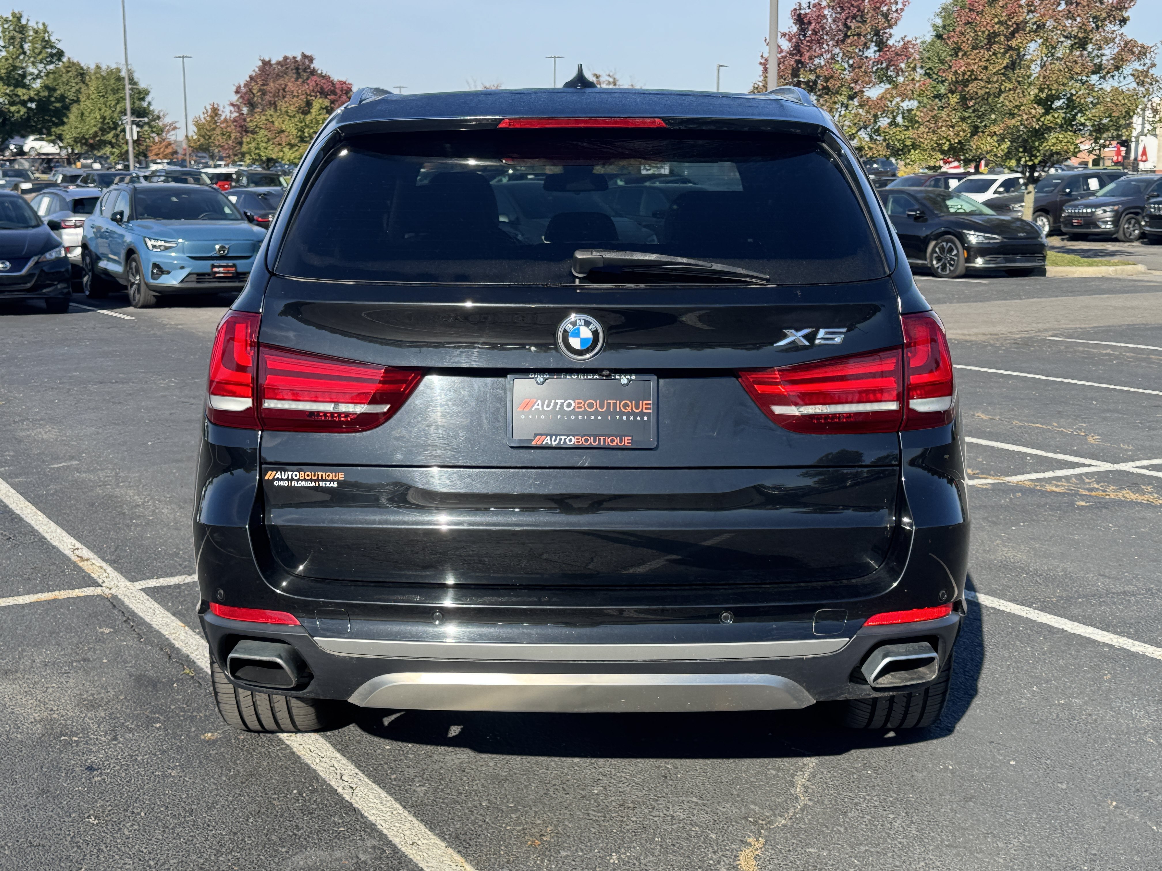 Used 2018 BMW X5 xDrive40e AWD/4WD image 8