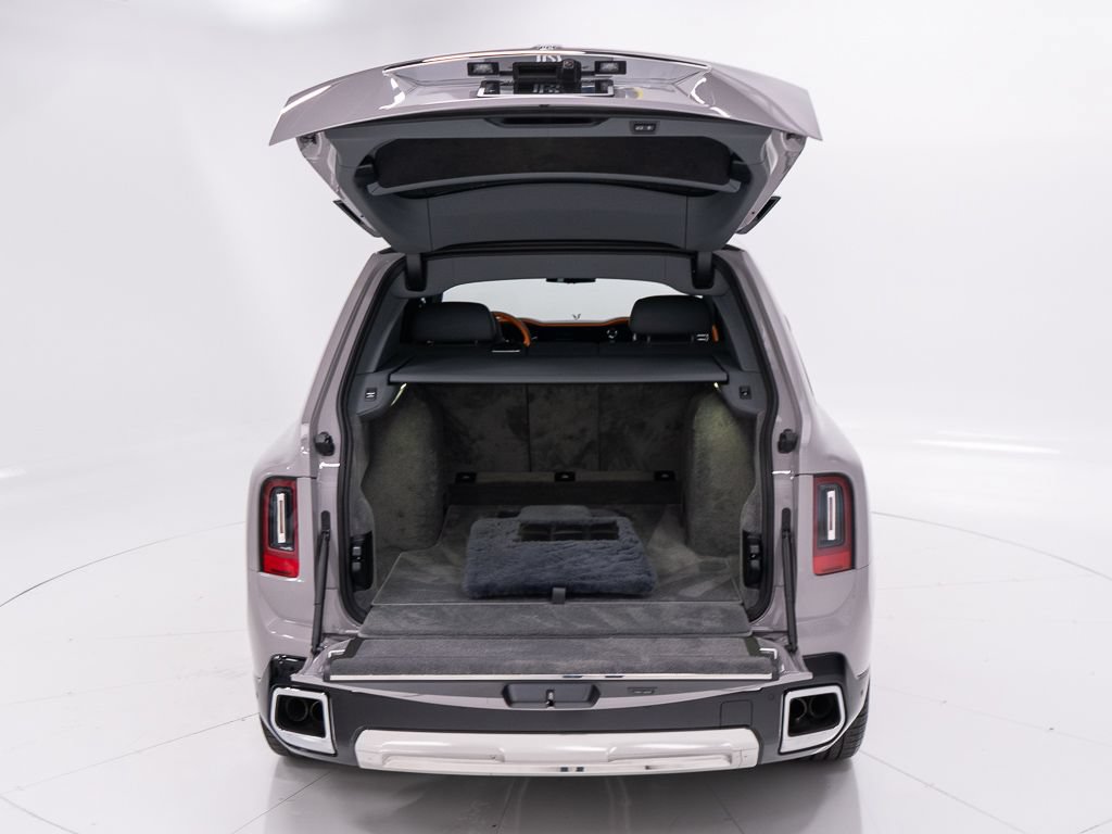 Certified 2026 Rolls-Royce Cullinan AWD/4WD image 49