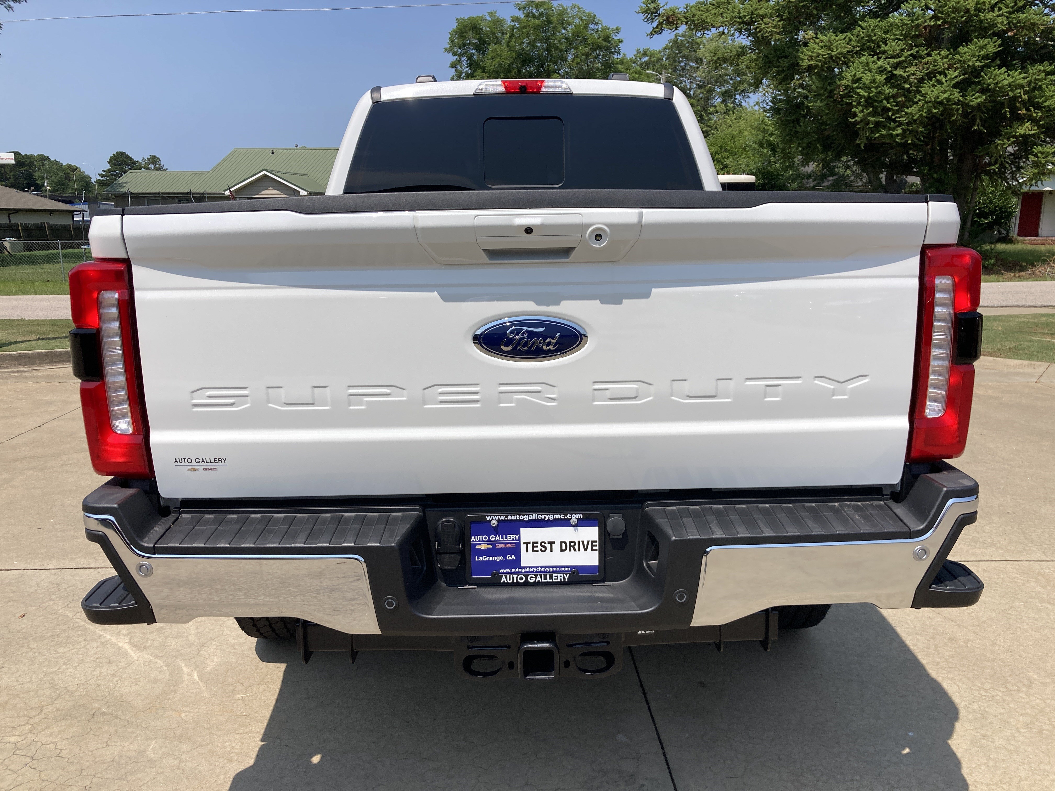 Used 2025 Ford F350 Lariat w/ Lariat Ultimate Package AWD/4WD image 13