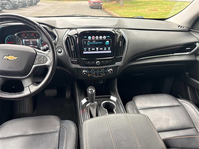 Used 2019 Chevrolet Traverse LT w/ LT Premium Package image 21
