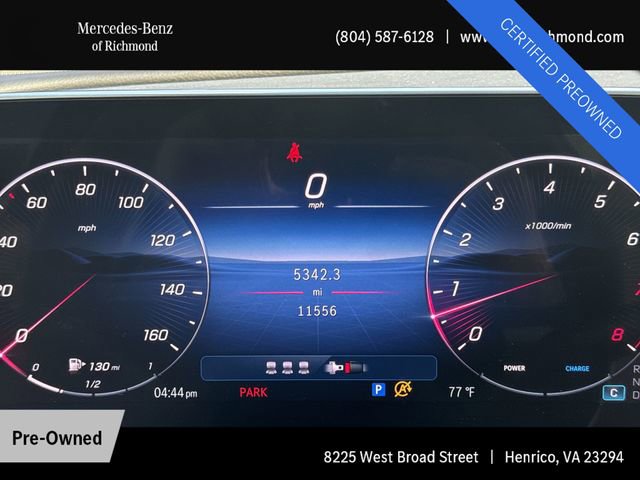 Used 2025 Mercedes-Benz C 300 4MATIC Sedan image 23