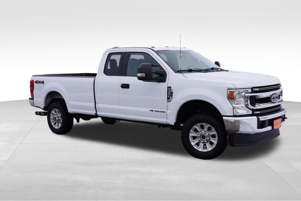 Used 2022 Ford F350 XLT image 2