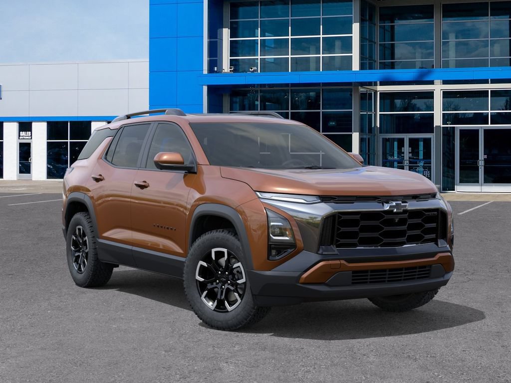 New 2027 Chevrolet Equinox ACTIV AWD/4WD image 7