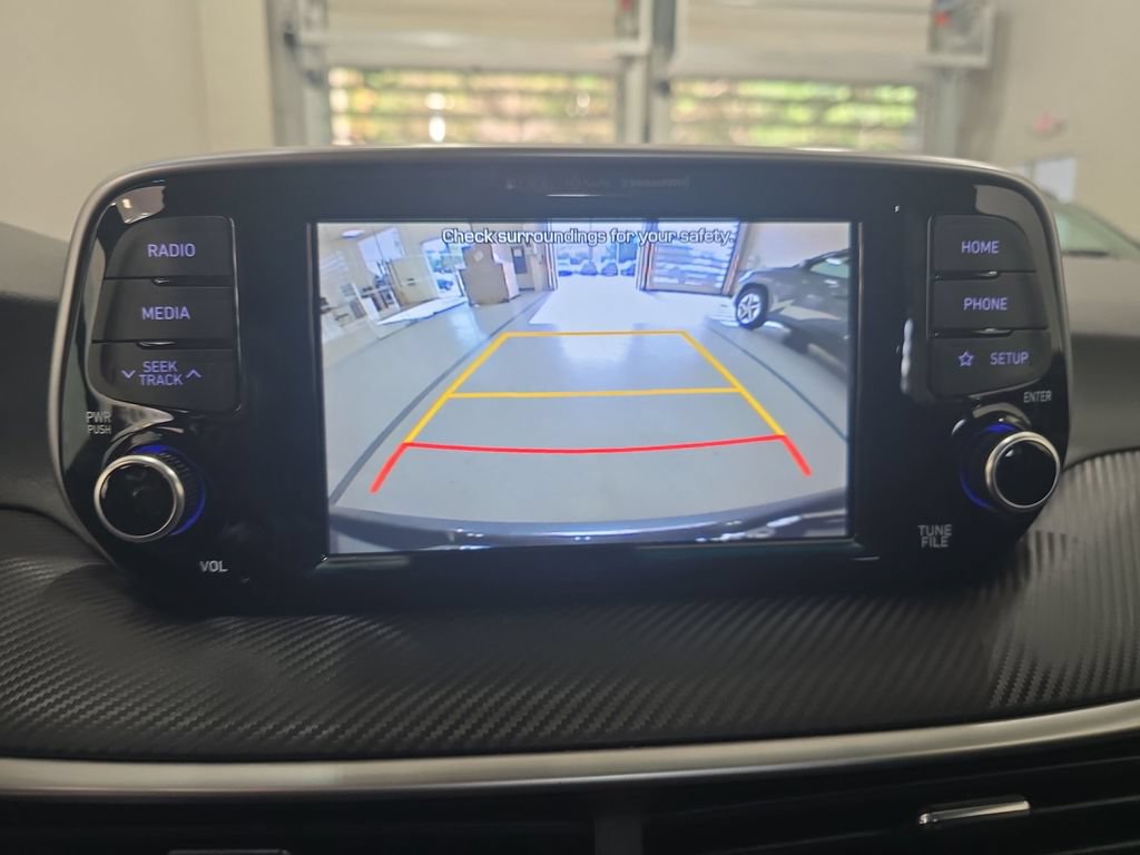 Used 2019 Hyundai Tucson Sport AWD/4WD image 21