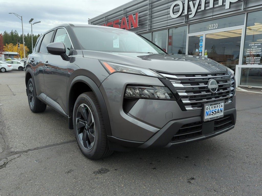 New 2026 Nissan Rogue SV image 7