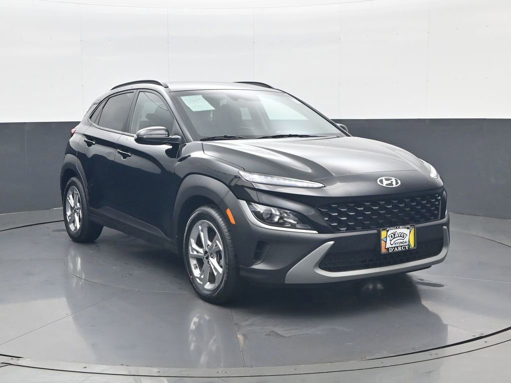 Certified 2023 Hyundai Kona SEL AWD/4WD image 3