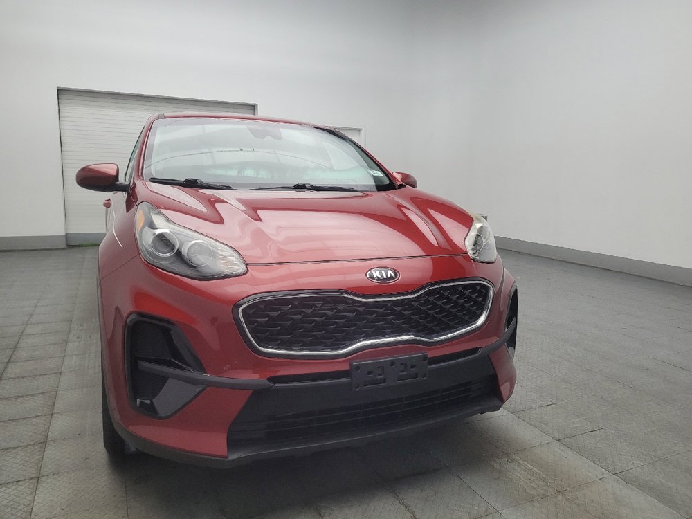 Used 2020 Kia Sportage LX FWD image 14