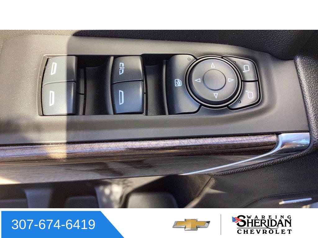 Used 2021 Chevrolet Silverado 1500 LT Trail Boss w/ Convenience Package II AWD/4WD image 25