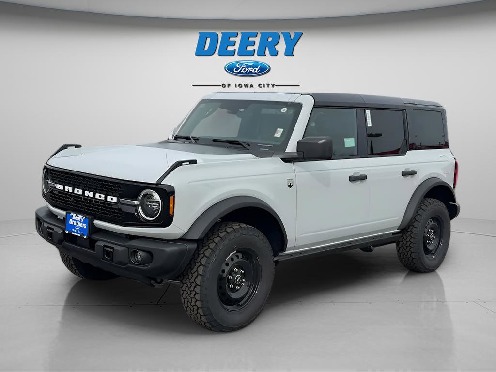 New 2026 Ford Bronco Big Bend image 1