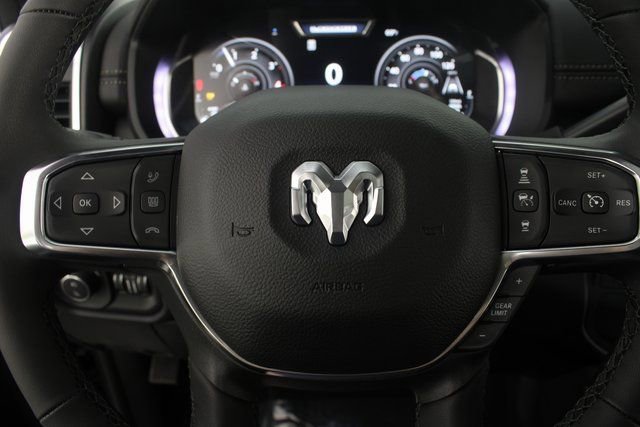 New 2026 RAM 2500 Laramie w/ Sport Appearance Package image 14