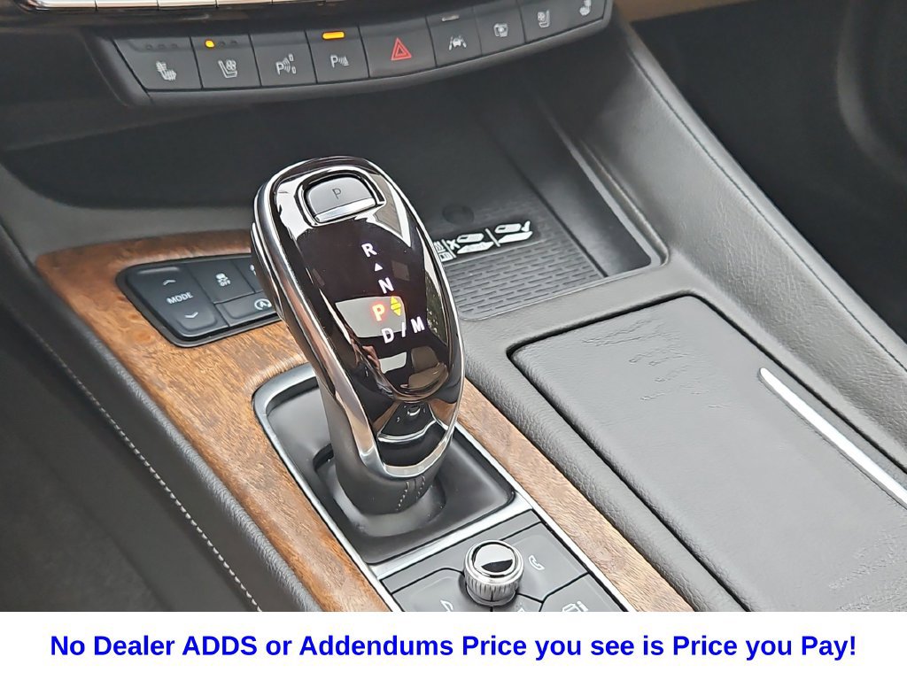 Used 2025 Cadillac CT5 Premium Luxury w/ Sun And Sound Package RWD image 34