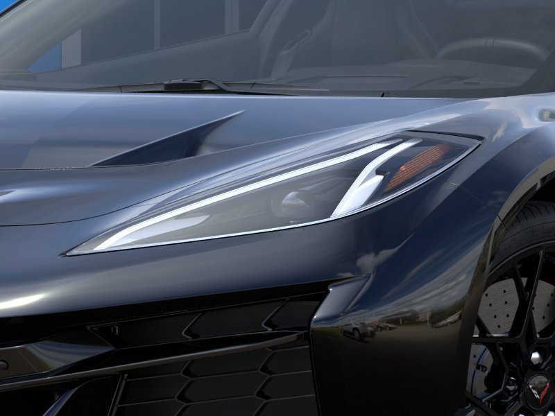 New 2026 Chevrolet Corvette ZR1 w/ ZR1 Carbon Fiber Aero Package RWD image 10