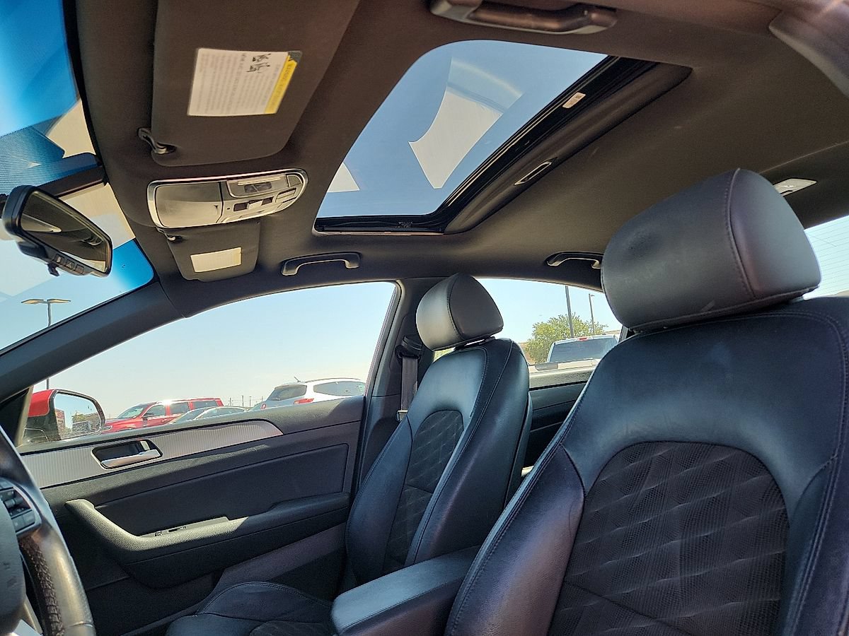 Used 2018 Hyundai Sonata Sport FWD image 9