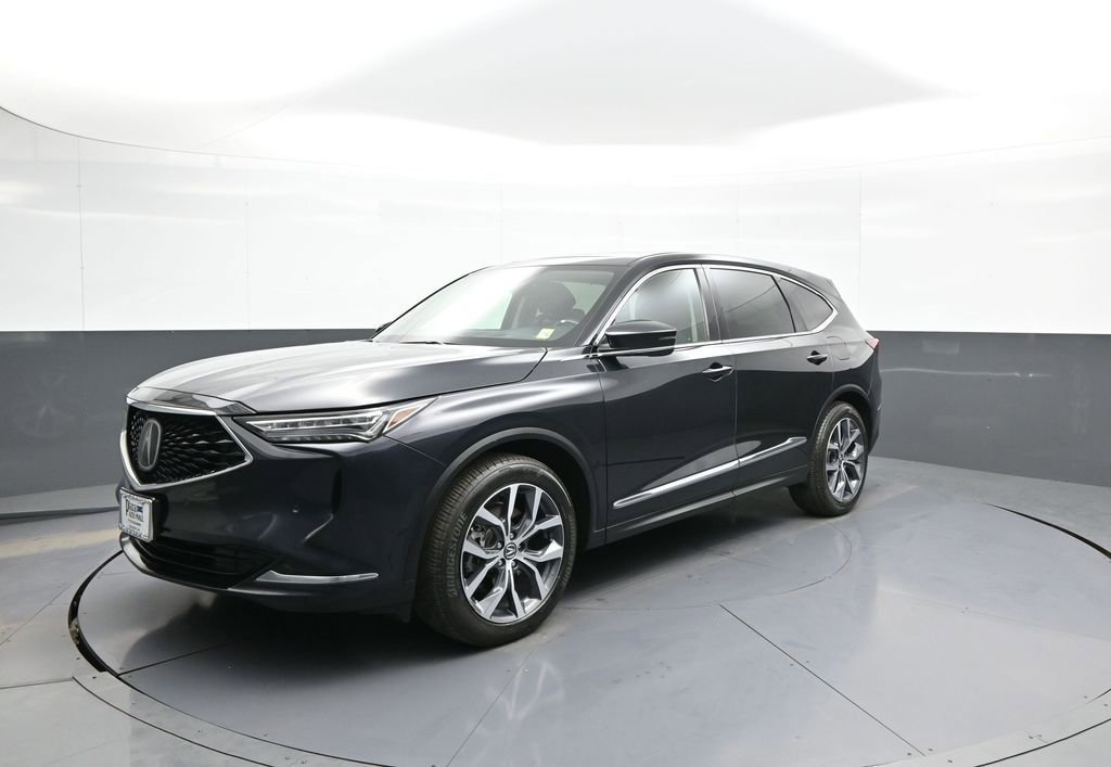 Certified 2023 Acura MDX SH-AWD w/ Technology Package image 1
