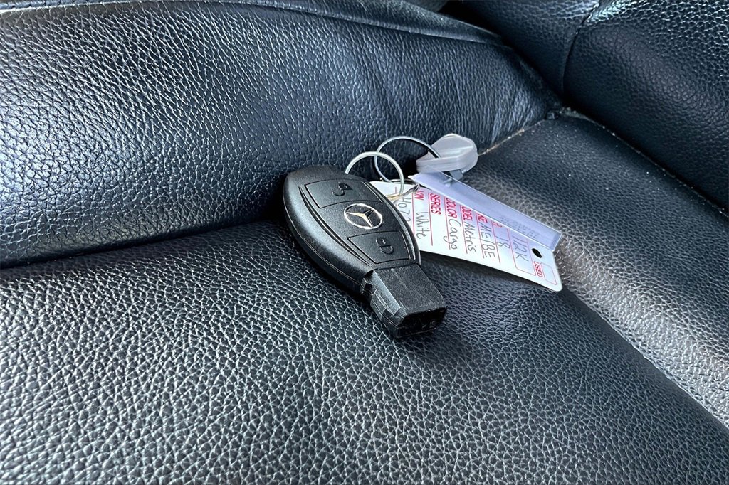 Used 2018 Mercedes-Benz Metris image 9