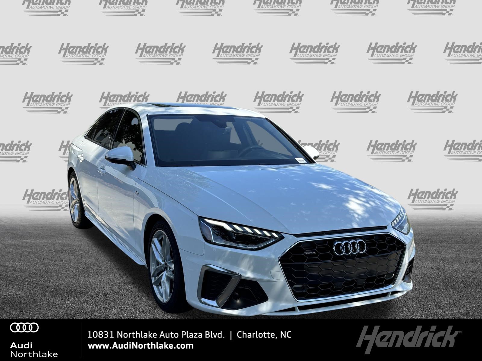 Used 2023 Audi A4 2.0T Premium Plus AWD/4WD image 1