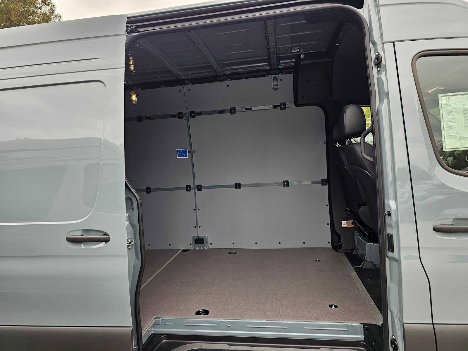 New 2026 Mercedes-Benz Sprinter 2500 image 12