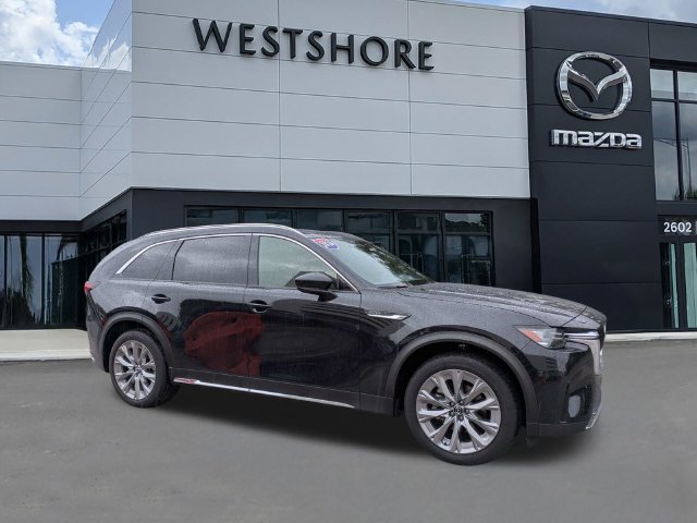 Certified 2026 MAZDA CX-90 3.3 Turbo w/ Premium Plus Pkg