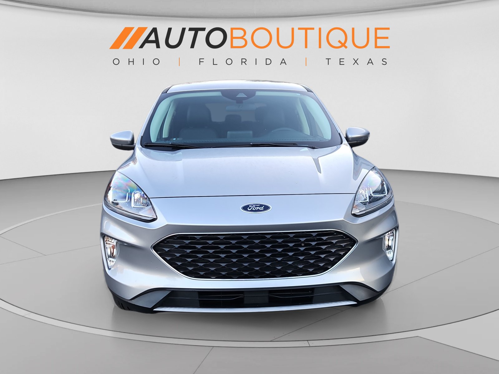 Used 2022 Ford Escape SEL FWD image 8