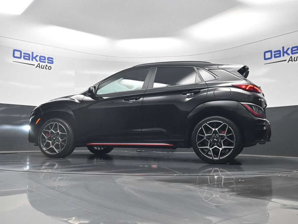 Used 2022 Hyundai Kona N w/ Cargo Package FWD image 40