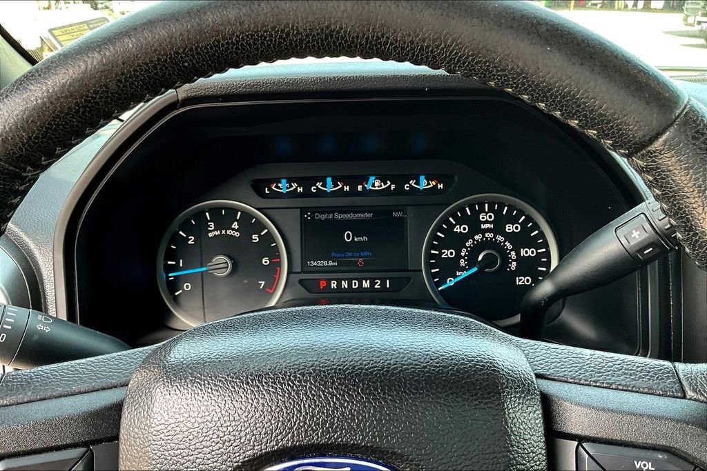 Used 2016 Ford F150 XLT w/ Equipment Group 302A Luxury RWD image 16