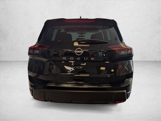 New 2026 Nissan Rogue SV FWD image 7