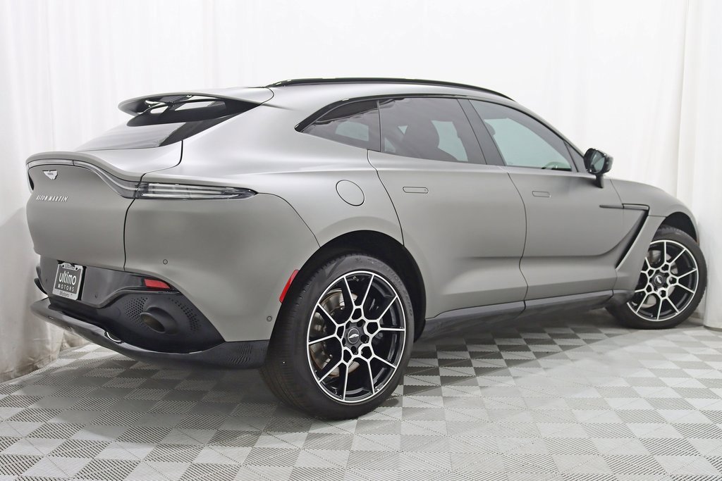 Used 2021 Aston Martin DBX image 9
