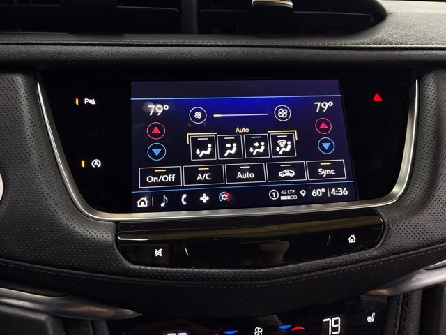 Used 2024 Cadillac XT5 Luxury AWD/4WD image 45